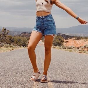 Denim Women Shorts
